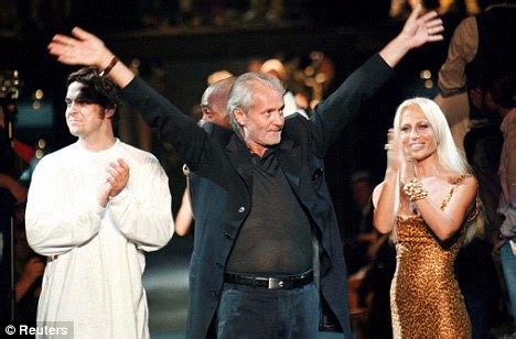 gianni versace n'drangheta